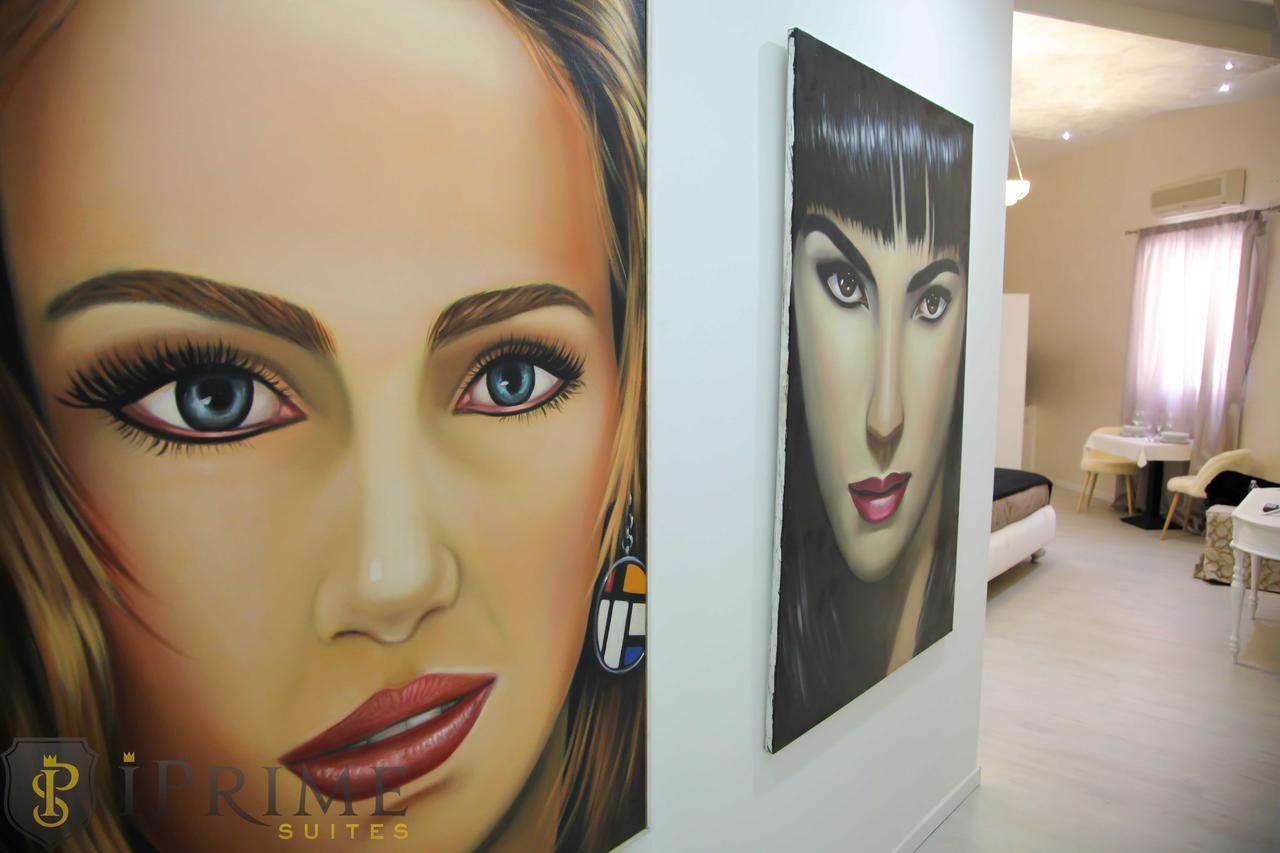 Iprime Suites Sliema Kültér fotó