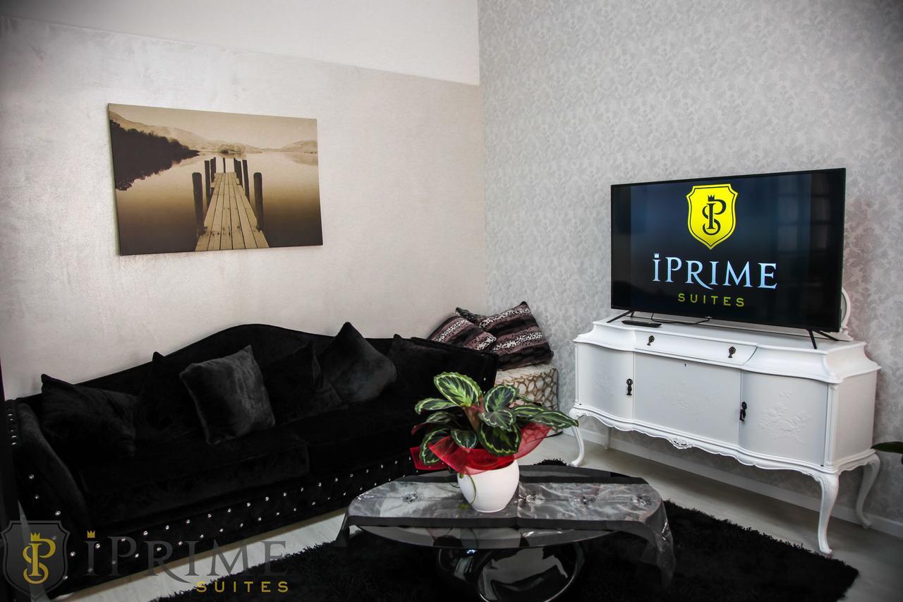 Iprime Suites Sliema Kültér fotó