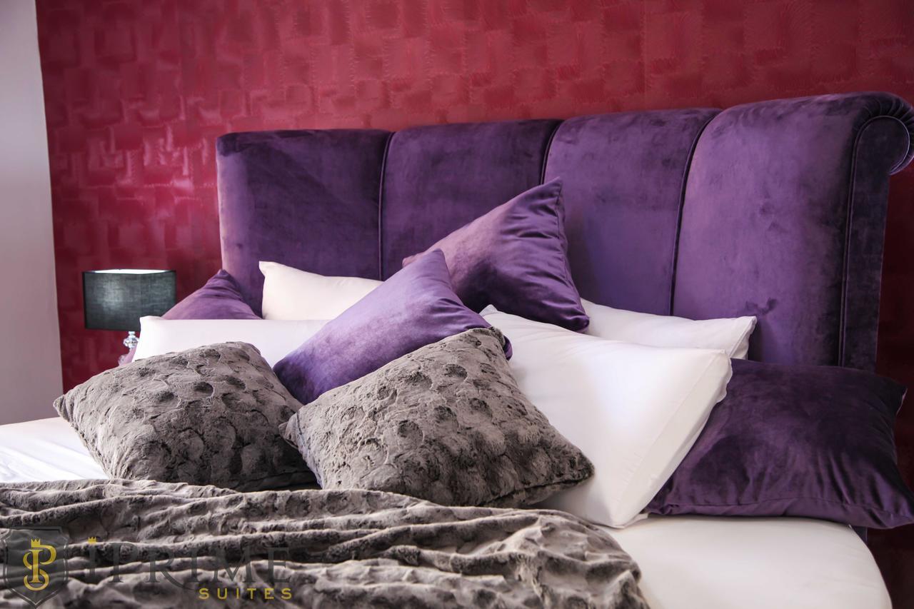 Iprime Suites Sliema Kültér fotó