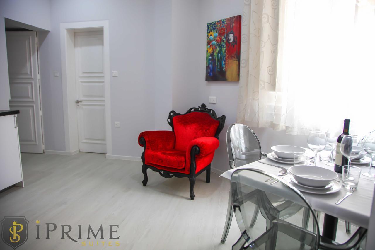 Iprime Suites Sliema Kültér fotó